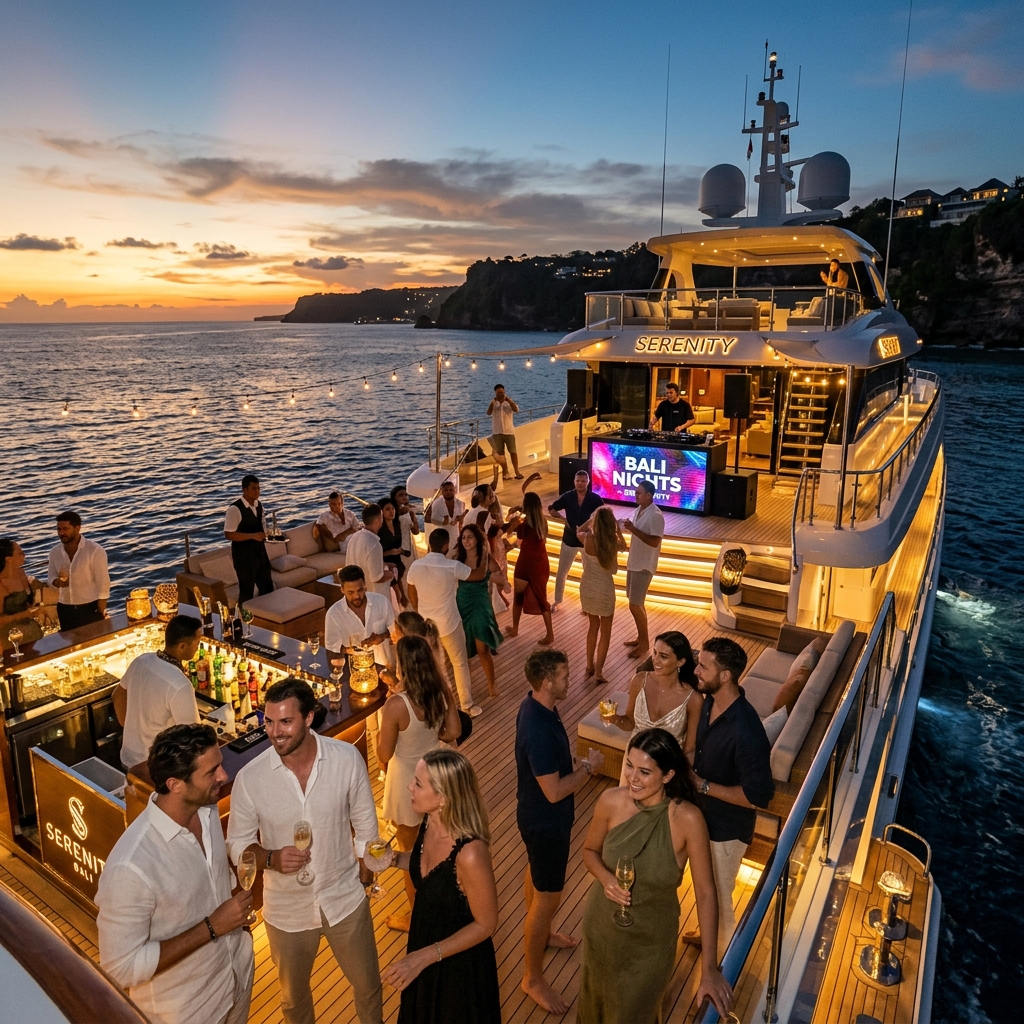 Party Yacht