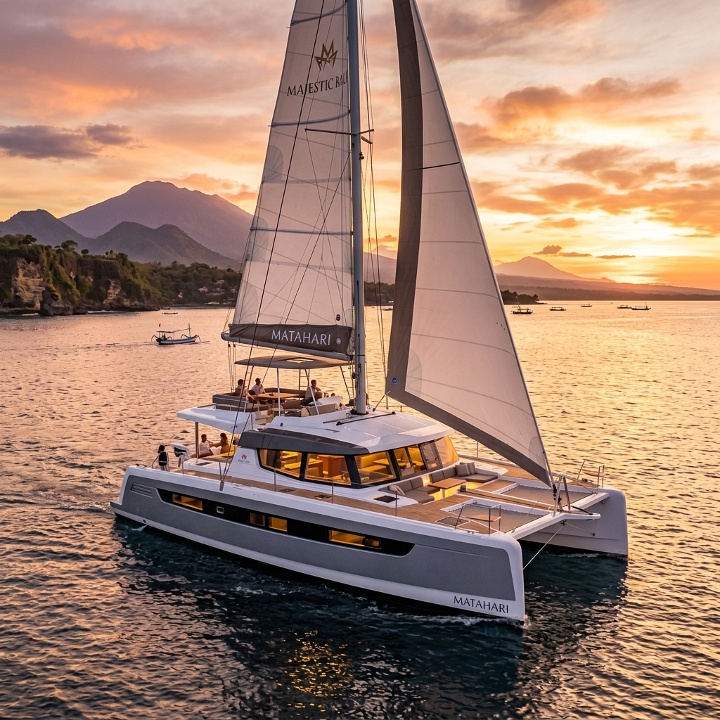 Serenity Catamaran